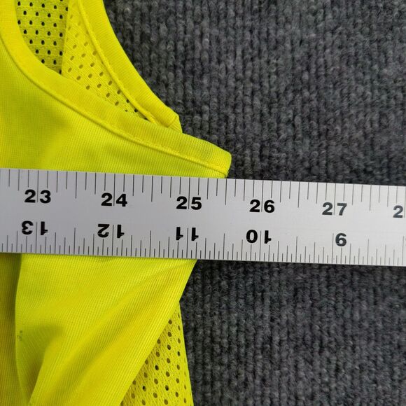 Radians Class 2 Level 2 Reflective Vest Mens Size 2X Green SV6G - Picture 4 of 13